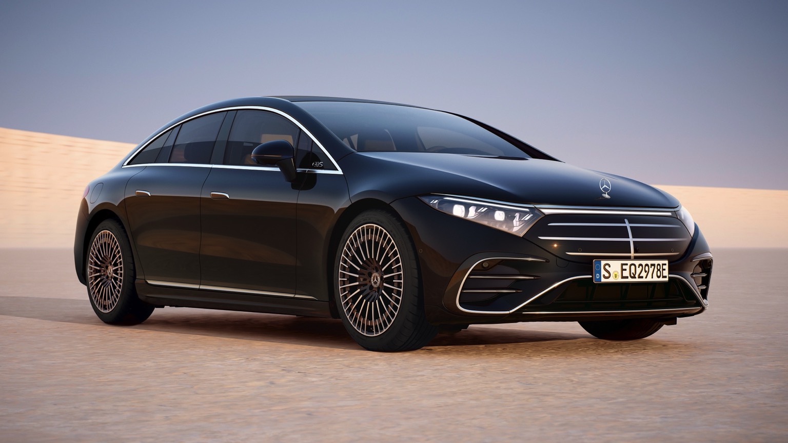 Mercedes EQS 2026 Lança Oficialmente no Brasil: Preços, Versões e Onde Comprar