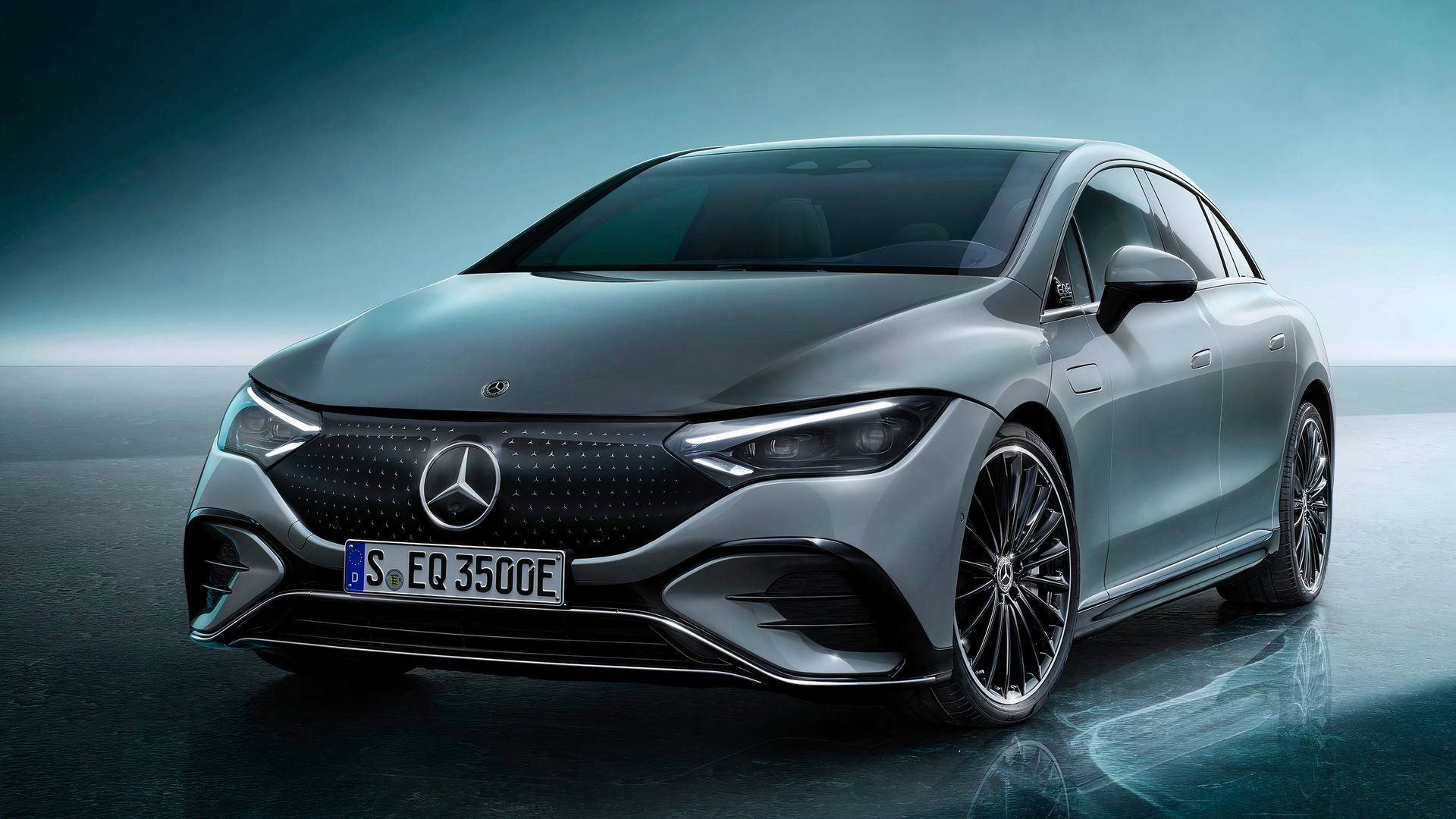 Mercedes EQE 2026 Brasil