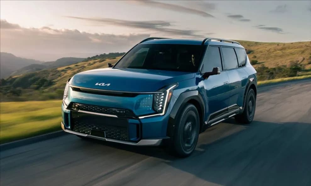 KIA EV9 2026 Brasil: Preço, Autonomia e Análise do SUV Elétrico de 7 Lugares