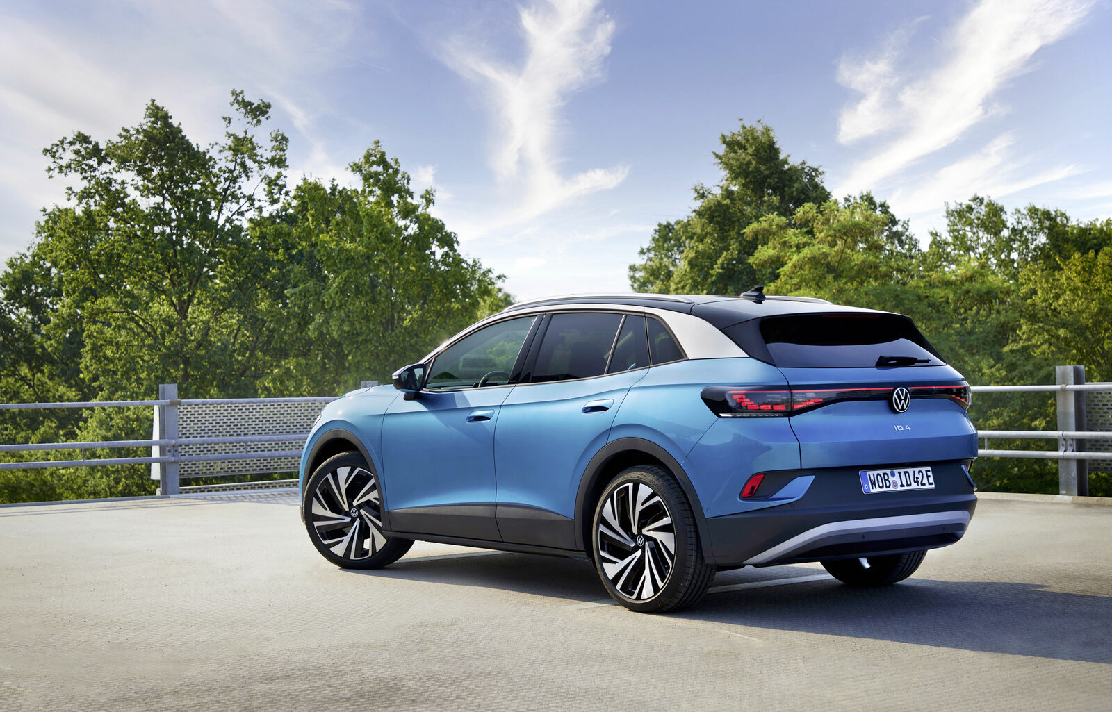 Volkswagen ID.4 Pro 2026 Lança no Brasil: Preço, Versões e Detalhes