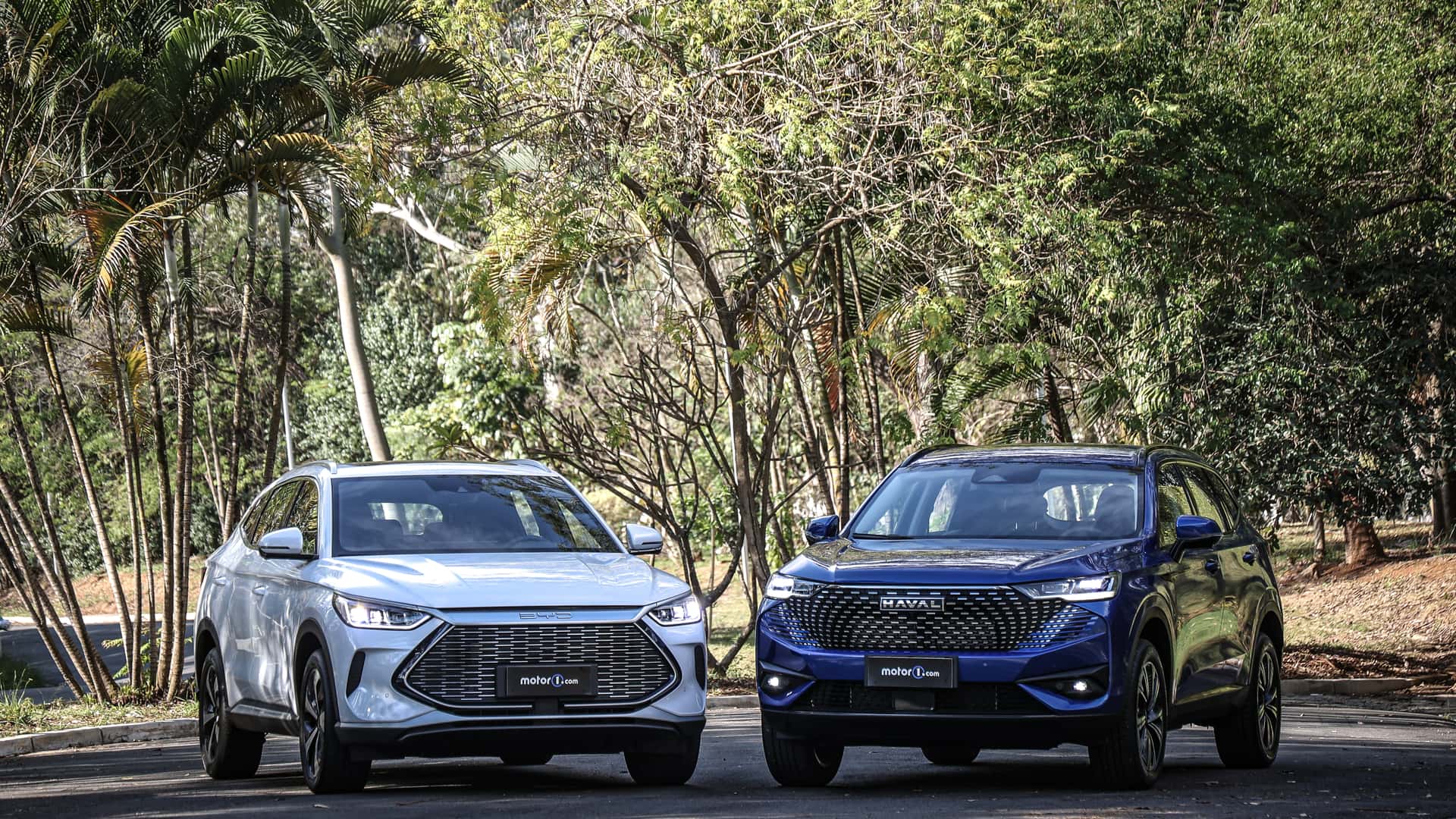 BYD Yuan Plus vs GWM Ora 03 2026: Qual SUV Elétrico Compacto Vale Mais a Pena