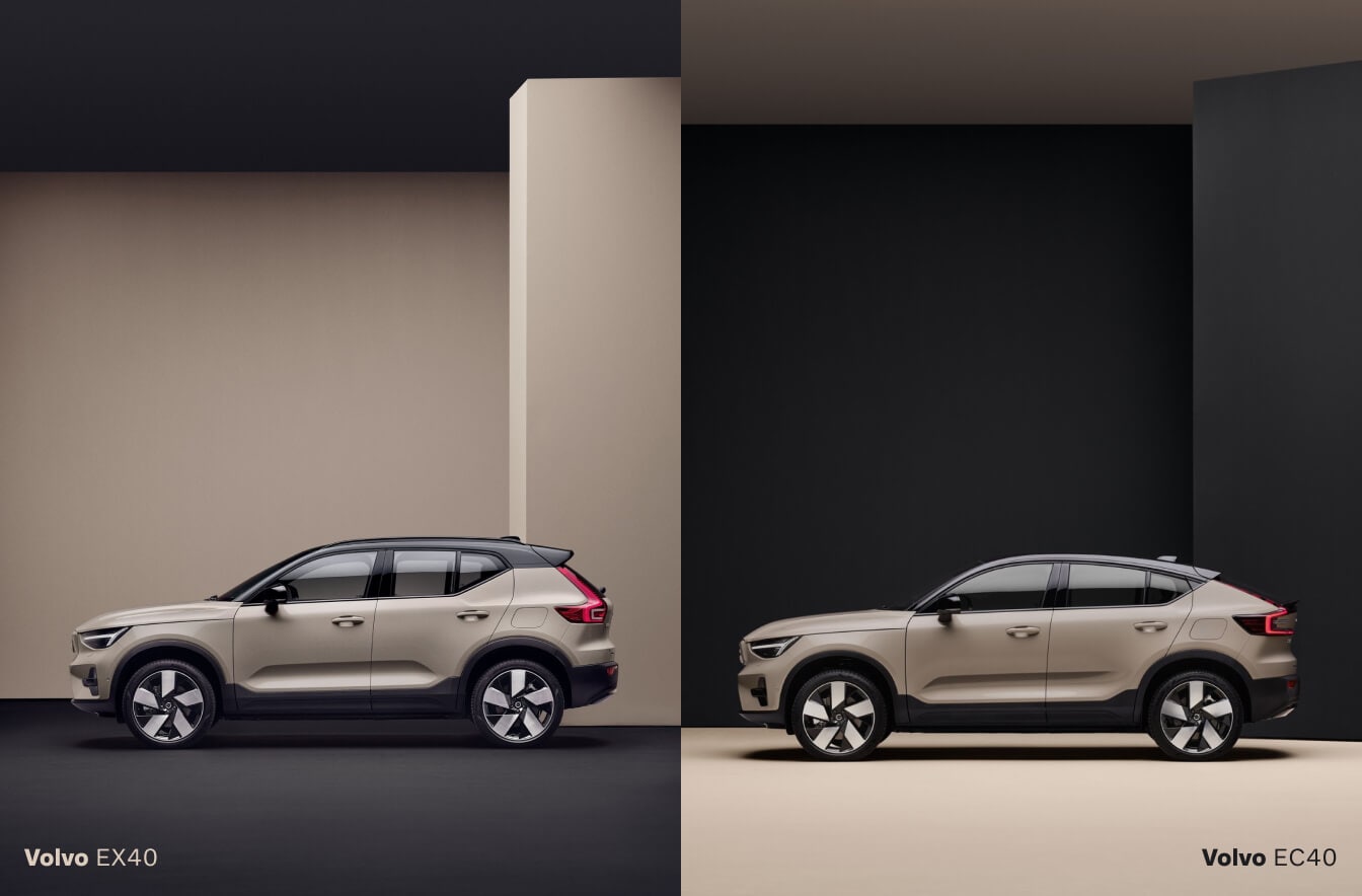 KIA EV5 vs Volvo EX40 2026: Comparativo Real de SUV Elétrico Compacto Premium