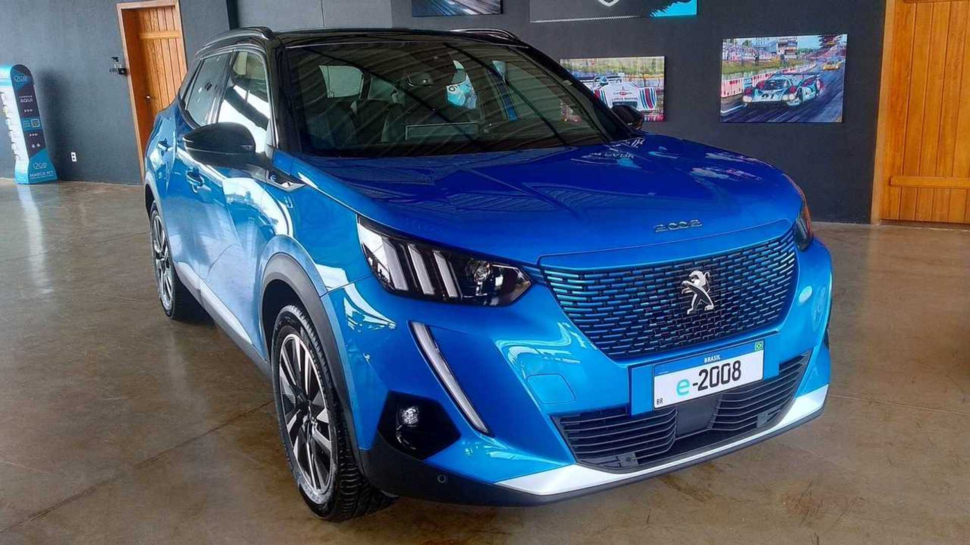 Peugeot e-2008 2026 Brasil: Preço, Autonomia e Análise do SUV Elétrico Francês Peugeot e-2008 2026 Brasil: Preço, Autonomia e Análise do SUV Elétrico Francês