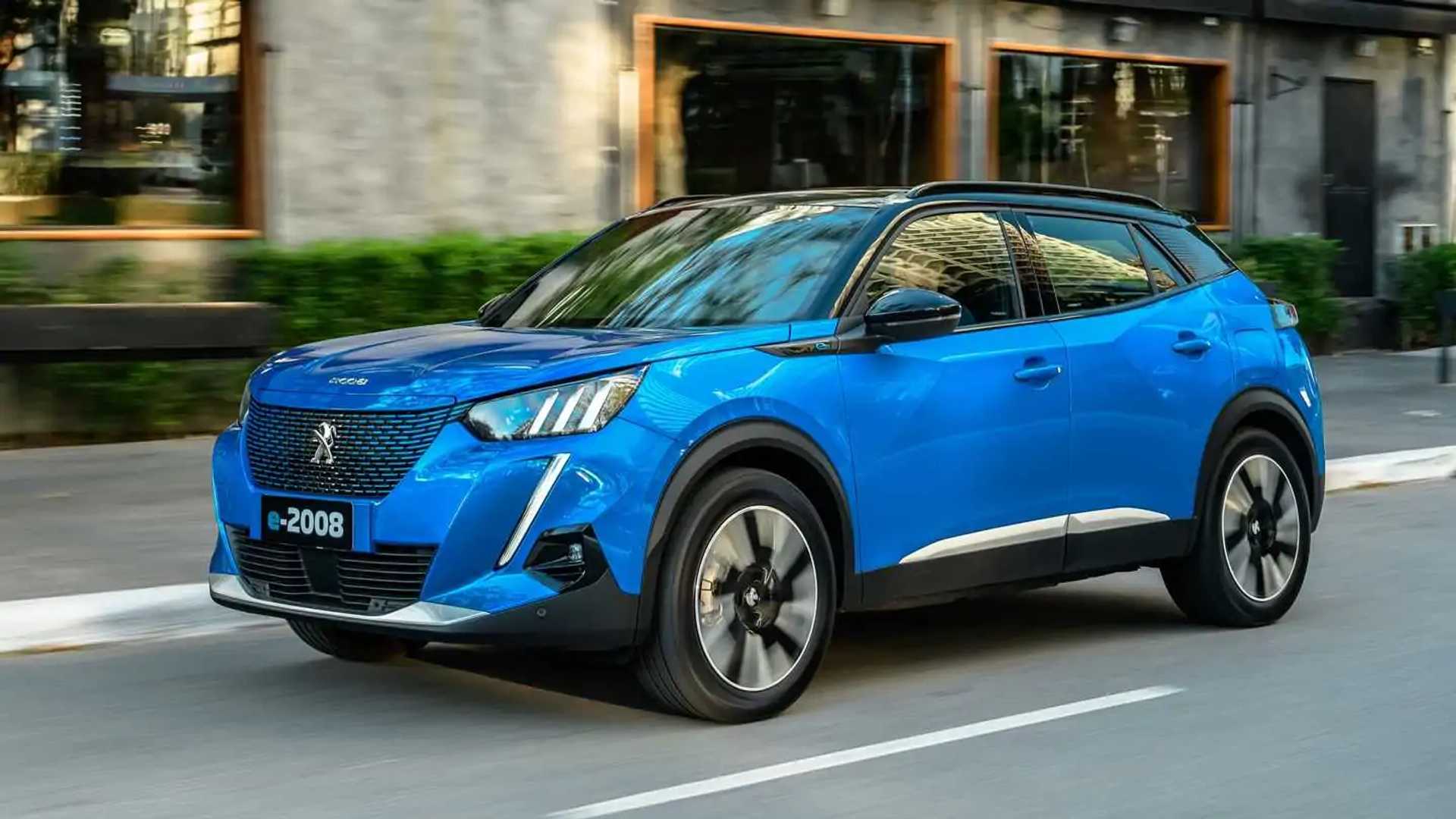 Peugeot e-2008 2026 Brasil: Preço, Autonomia e Análise do SUV Elétrico Francês Peugeot e-2008 2026 Brasil: Preço, Autonomia e Análise do SUV Elétrico Francês