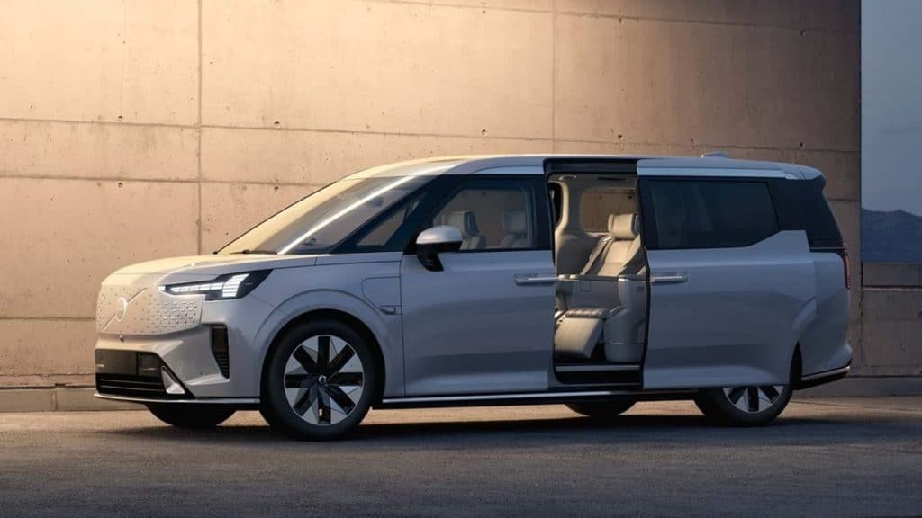 Volvo EM90 2026 Pode Chegar ao Brasil: Preço Estimado, Autonomia e Análise Completa