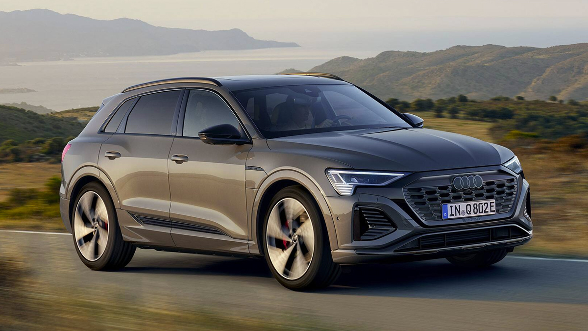 Audi Q8 e-tron 2026 Brasil: Preço, Autonomia e Análise do SUV Premium Alemão