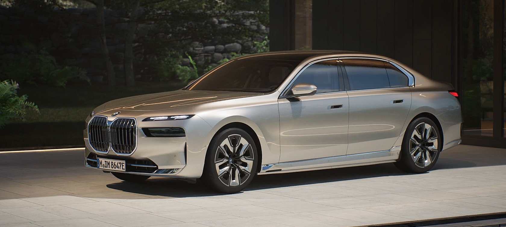 BMW i7 2026 Brasil: Preço, Autonomia e Análise do Sedã Elétrico Mais Luxuoso