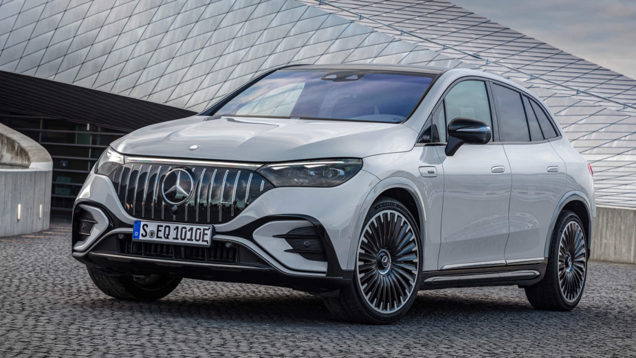 Mercedes EQE SUV 2026 Brasil: Preço, Autonomia e Análise do SUV Elétrico de Luxo