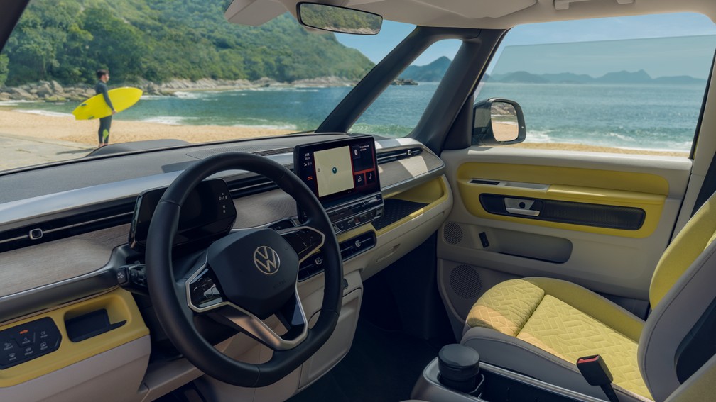 VW ID.Buzz 2026 Brasil: Preço, Autonomia e Análise da Minivan Elétrica que Volta às Origens da Kombi VW ID.Buzz 2026 Brasil: Preço, Autonomia e Análise da Minivan Elétrica que Volta às Origens da Kombi
