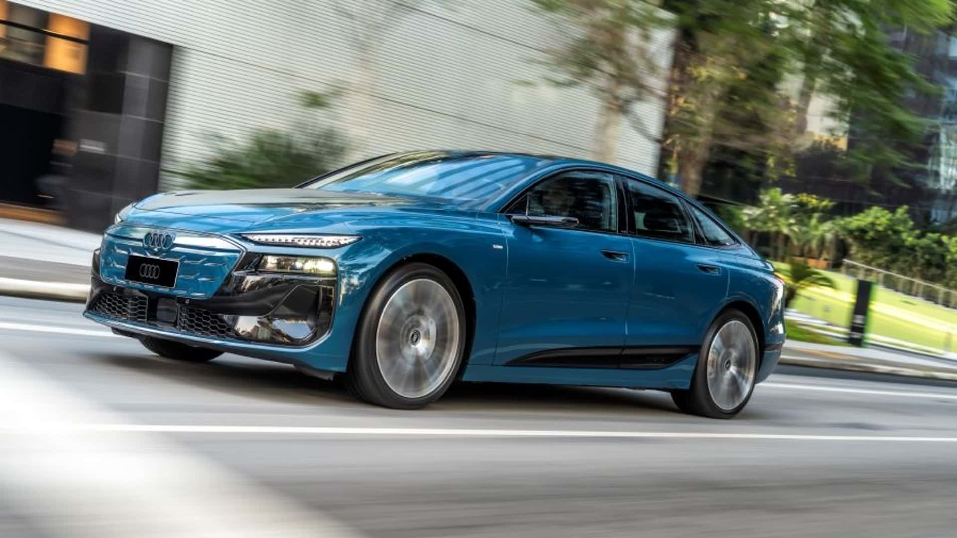 Audi A6 e-tron 2026 Brasil: Preço R$ 649.990, Autonomia Real e Análise Após 4 Semanas de Teste