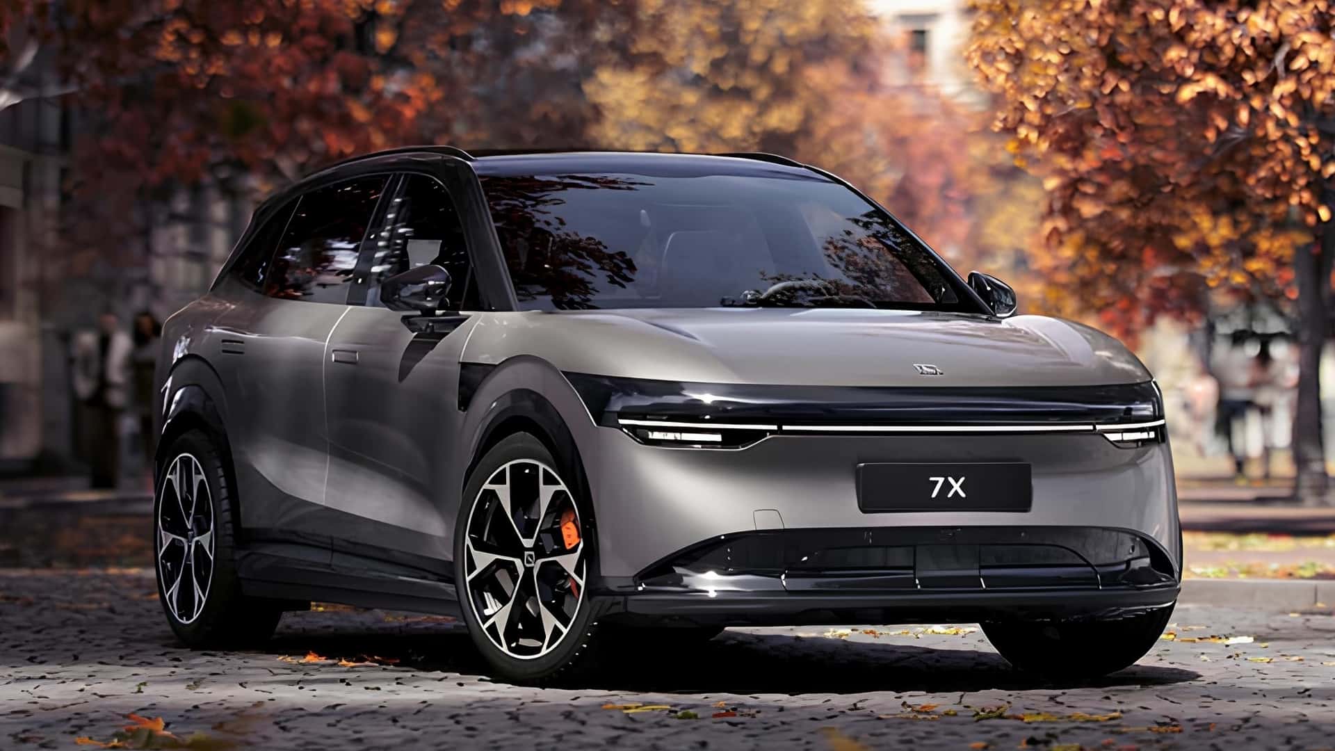 Zeekr X 2026 Brasil: SUV Coupé Elétrico Importado, Preço R$ 320-380k e Teste de 1 Semana