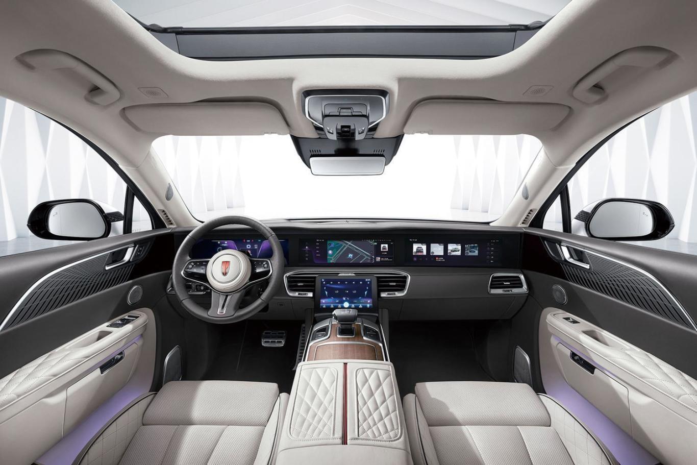 Hongqi E-HS9 vs BMW iX 2026: Comparativo SUV Elétrico Premium - 7 Lugares vs Rede Oficial Hongqi E-HS9 vs BMW iX 2026: Comparativo SUV Elétrico Premium - 7 Lugares vs Rede Oficial