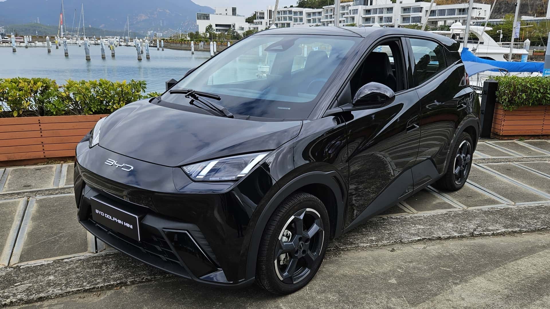 BYD Dolphin Mini 2026 Brasil: 4.200 km de Teste em São Paulo, Viagem a Ubatuba e Análise Real