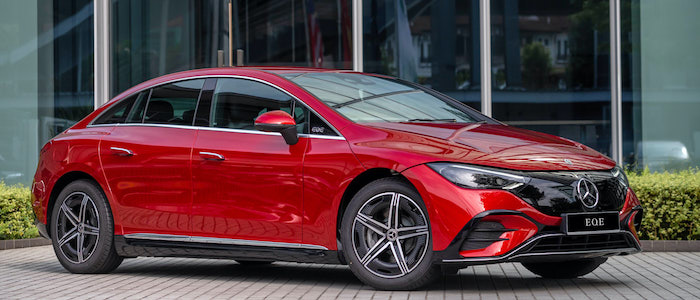 Mercedes EQE 350+ vs BYD Seal AWD 2026: 4 Semanas de Comparativo em São Paulo Mercedes EQE 350+ vs BYD Seal AWD 2026: 4 Semanas de Comparativo em São Paulo