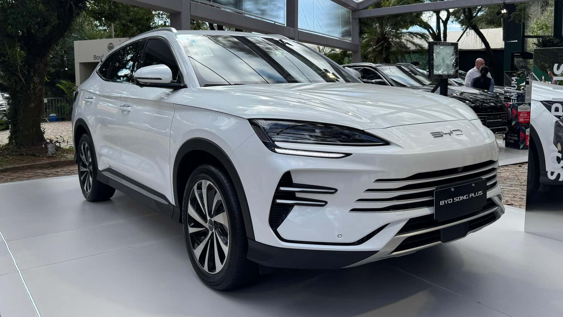 BYD King PHEV vs BYD Seal AWD 2026: 6 Semanas de Comparativo em São Paulo