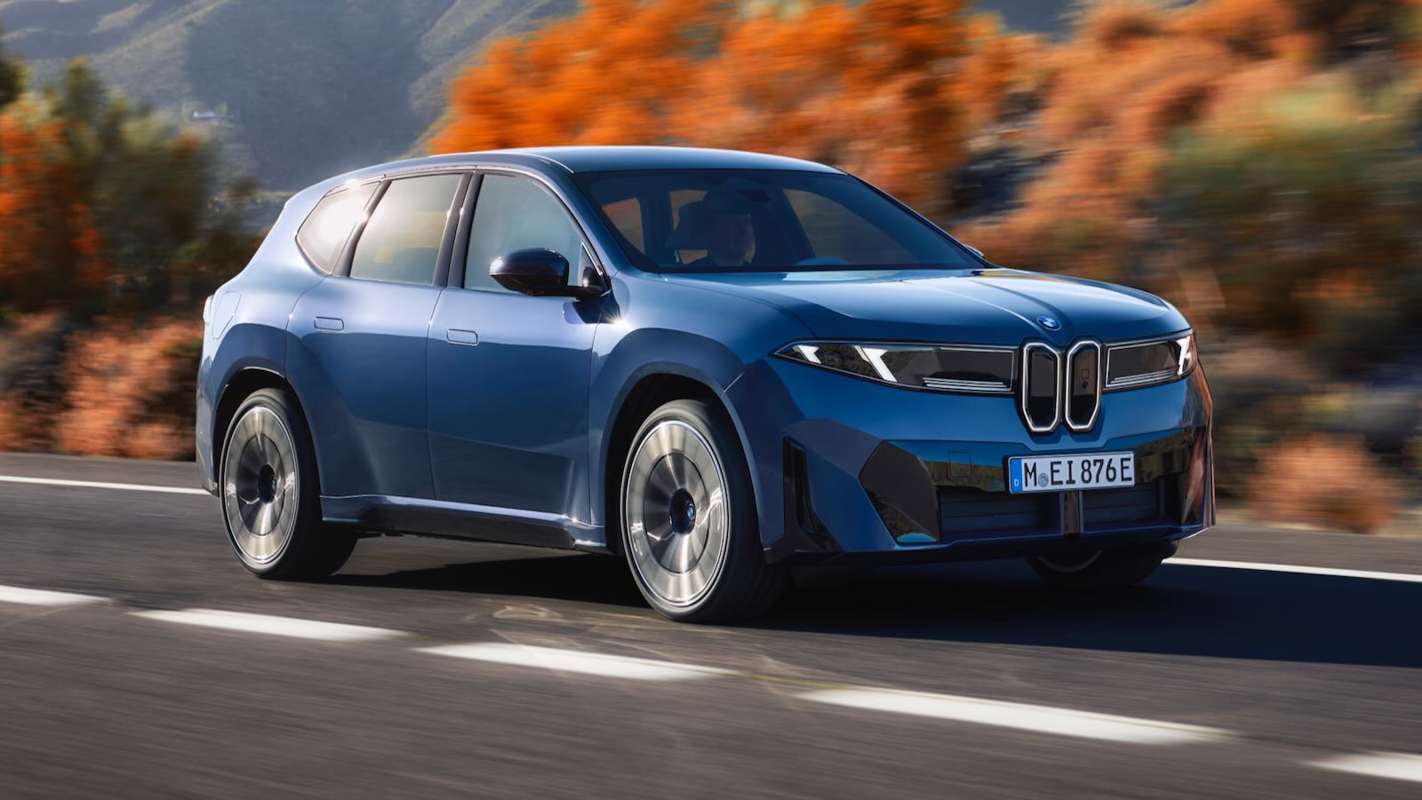 BMW iX3 Neue Klasse 2026 Brasil: Preço Estimado, 805 km de Autonomia e Recarga em 10 Minutos