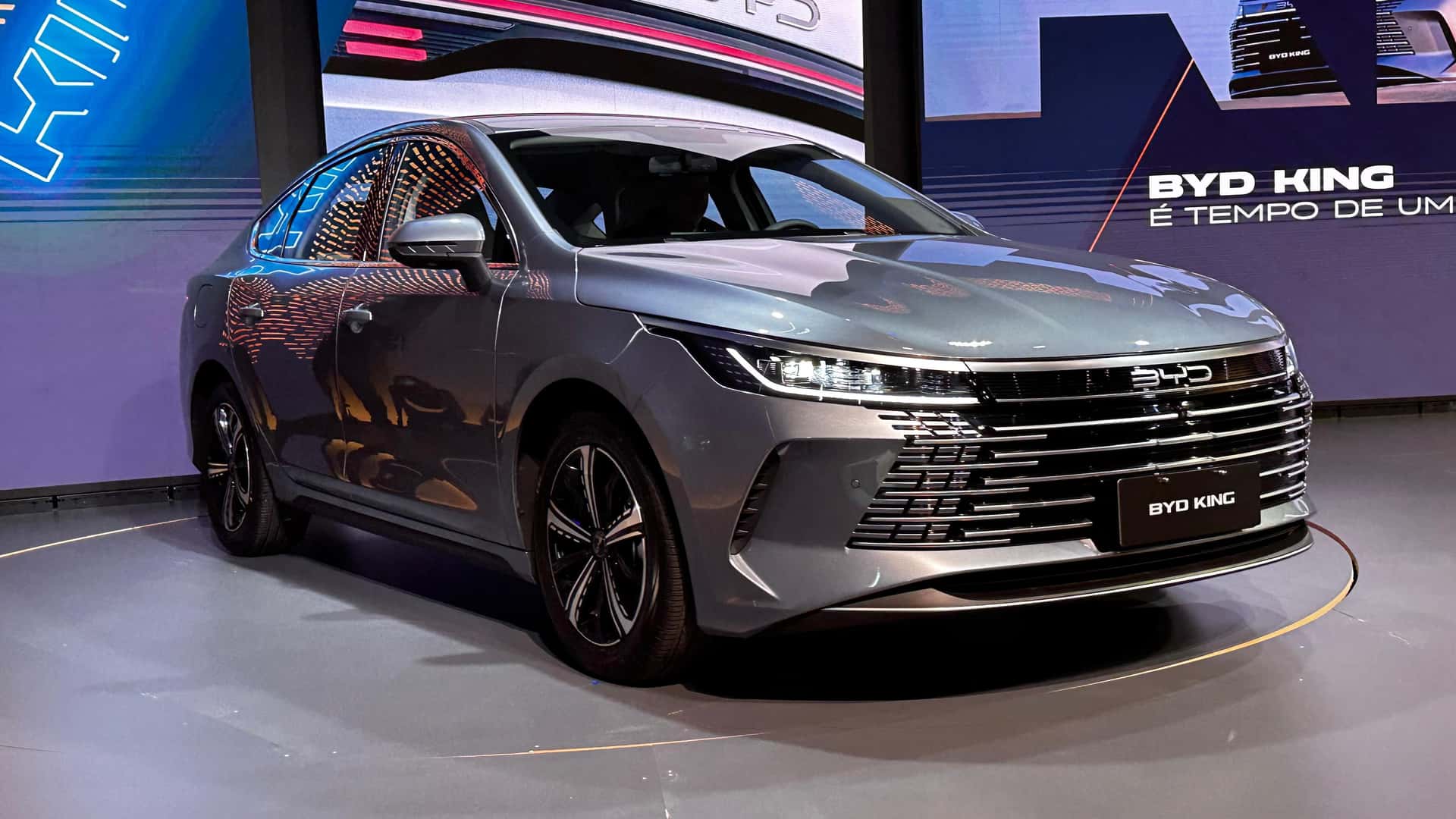 BYD Atto 3 2026 Brasil: Preço R$ 235.990, Blade Battery e Análise do SUV Médio Elétrico
