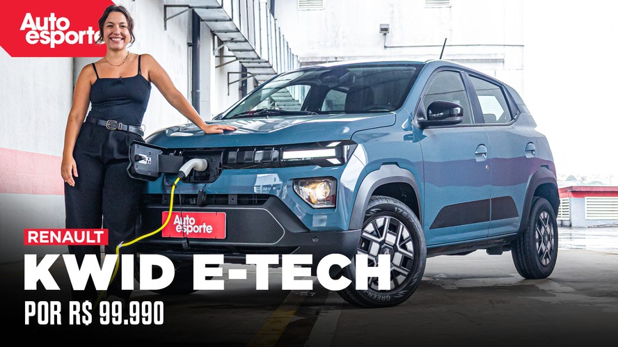 Renault Kwid E-Tech 2026: 6 Meses e 8.400 km com o Micro EV Francês - Análise Honesta