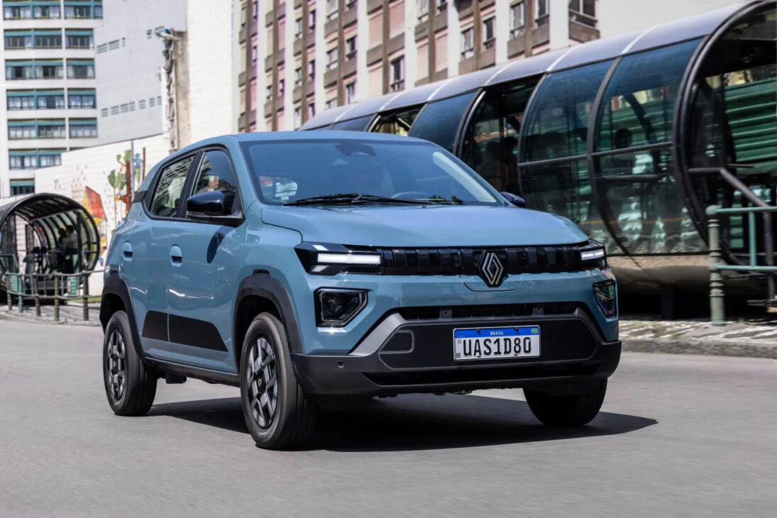 BYD Dolphin Mini vs Renault Kwid E-Tech 2026: Comparativo de 4 Semanas em São Paulo