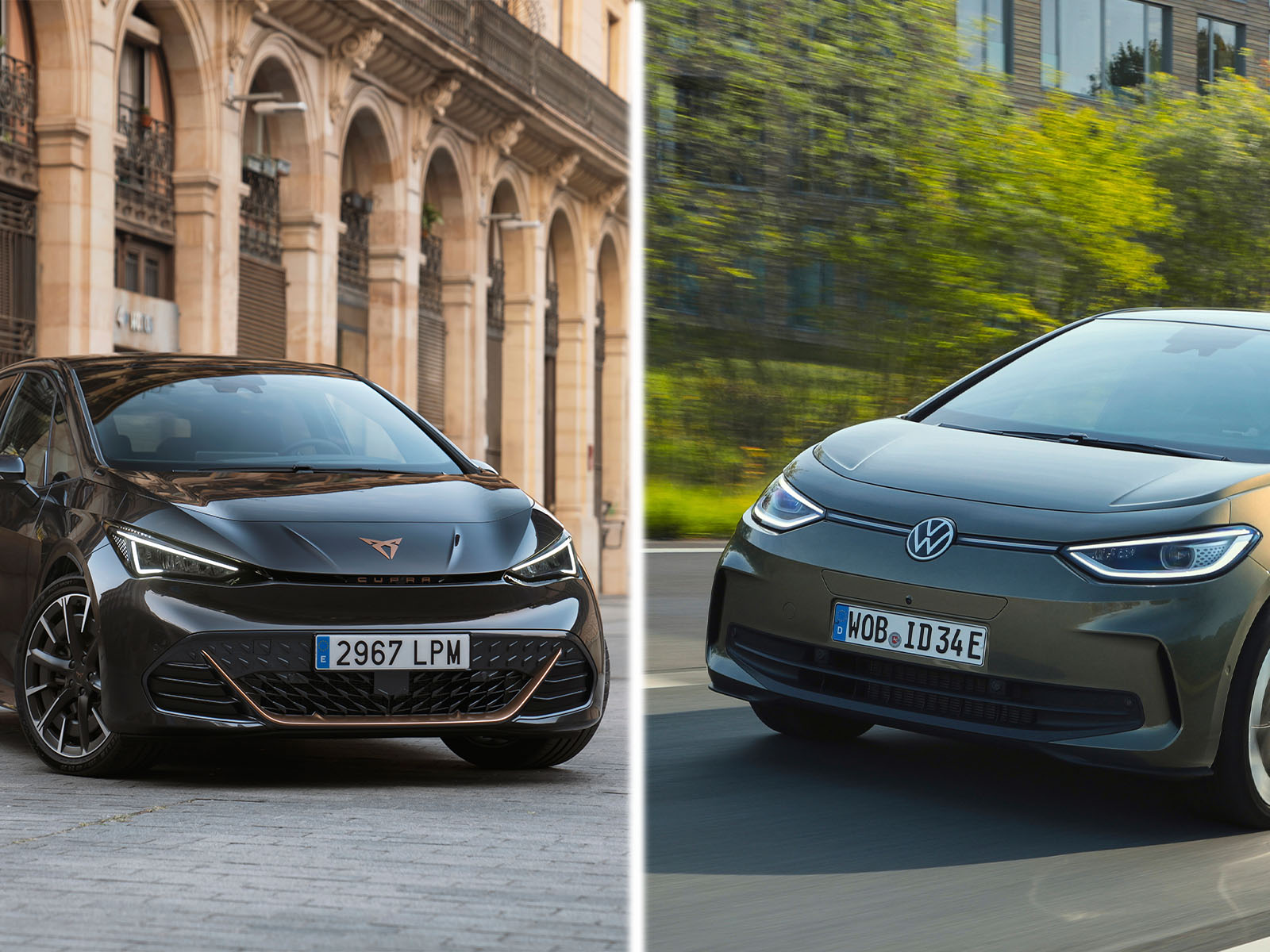 Volkswagen ID.3 vs ID.4 2026: Comparativo de 5 Semanas com os EVs Alemães no Brasil