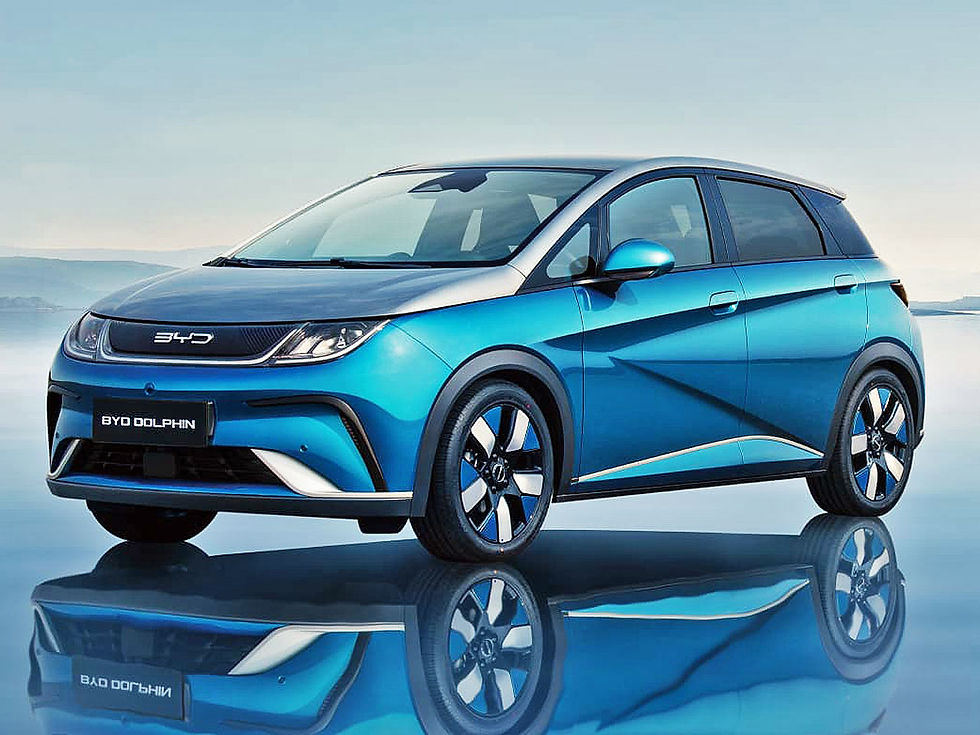 Manutenção do Carro Elétrico BYD 2026: Guia Completo por Modelo com Custos Reais