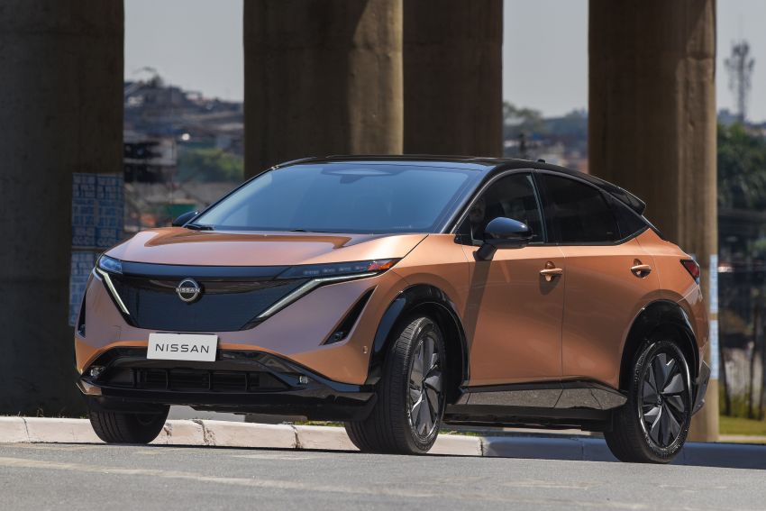 Nissan Ariya 2026 Brasil: 3 Semanas de Teste Real, Preço Estimado e Análise Honesta Nissan Ariya 2026 Brasil: 3 Semanas de Teste Real, Preço Estimado e Análise Honesta