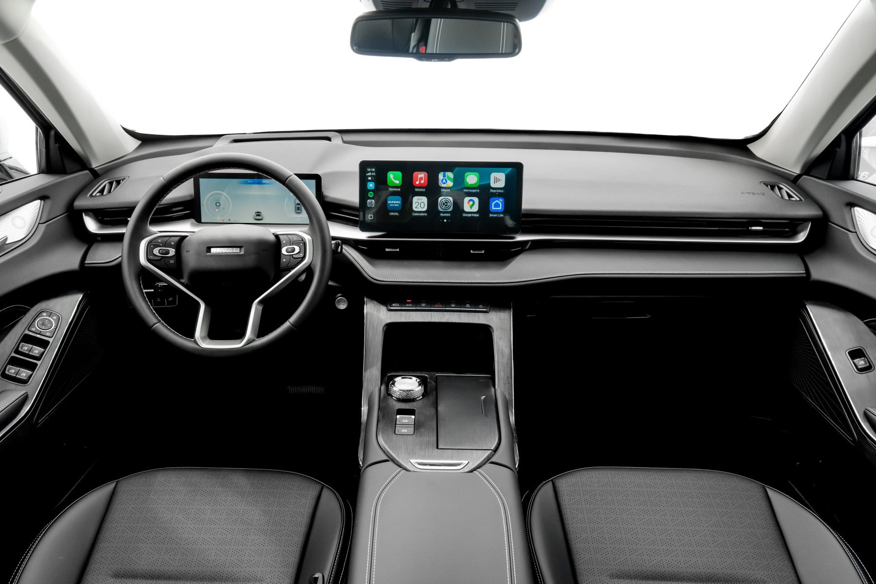 GWM Haval H6 PHEV 2026 Brasil: 6 Semanas com 6 Donos, Economia Real e Análise Honesta do SUV Plug-in