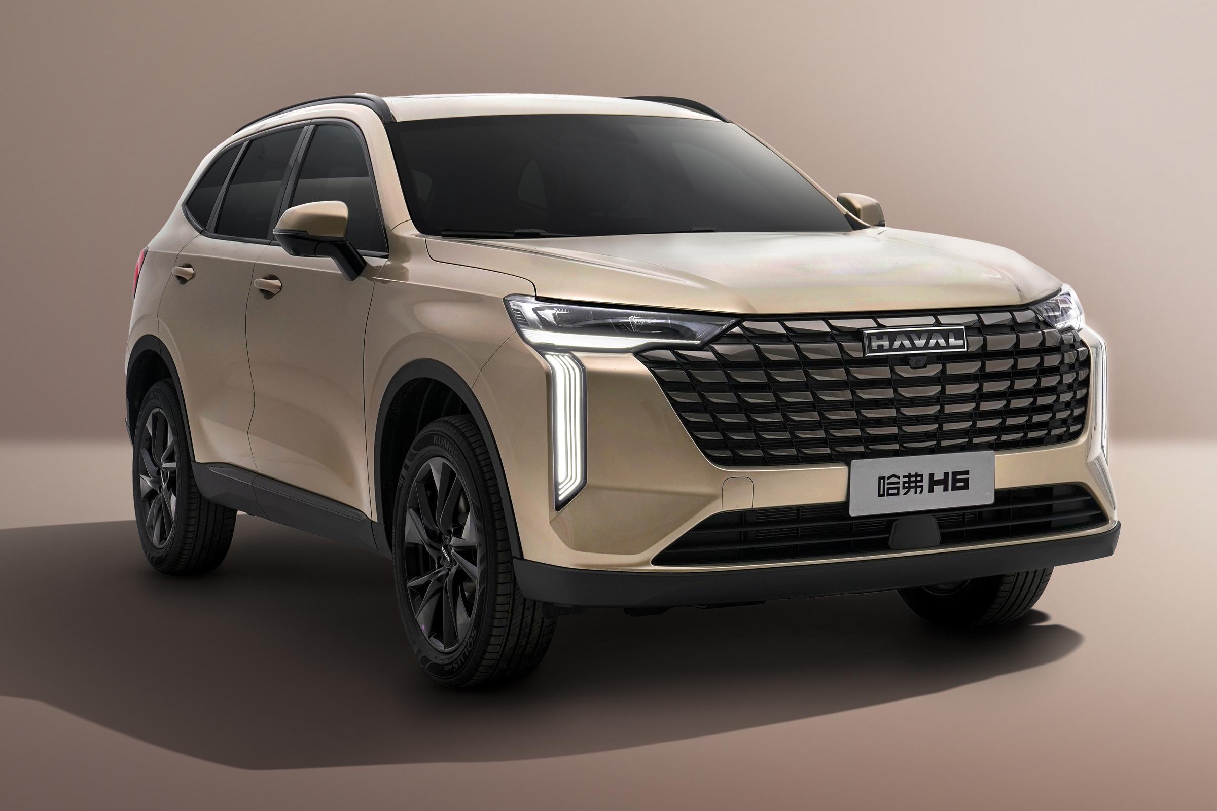 GWM Haval H6 PHEV 2026 Brasil: 6 Semanas com 6 Donos, Economia Real e Análise Honesta do SUV Plug-in