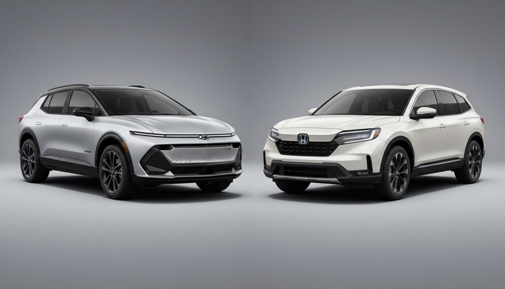 Honda Prologue vs Chevrolet Equinox EV 2026: Comparativo de 8 Semanas em 4 Estados, 6.300 km e 12 Donos