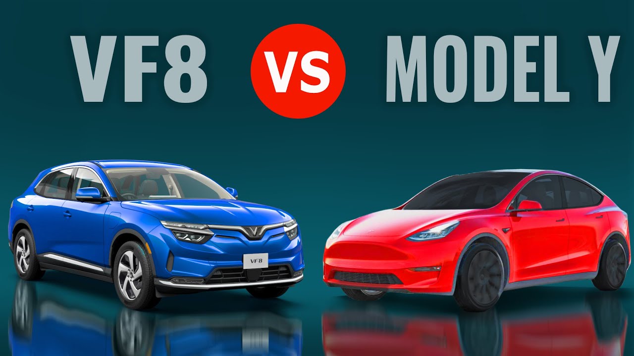 VinFast VF 8 vs Tesla Model Y 2026: Comparativo de 6 Semanas em 3 Estados, 5.100 km e 8 Donos