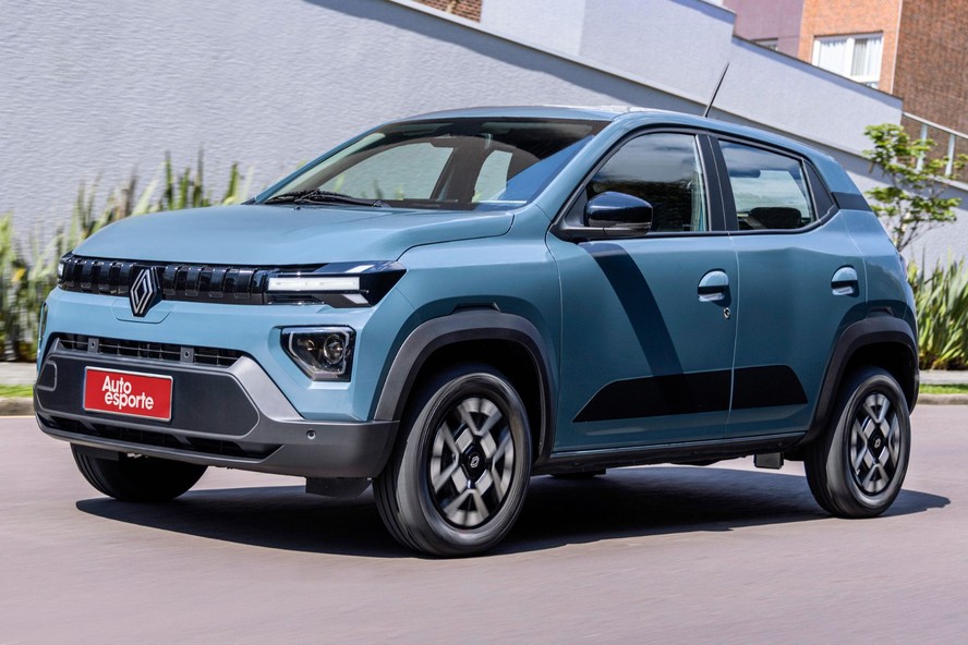 Citroën e-C3 vs Renault Kwid E-Tech 2026: Comparativo dos EVs Mais Baratos do Brasil