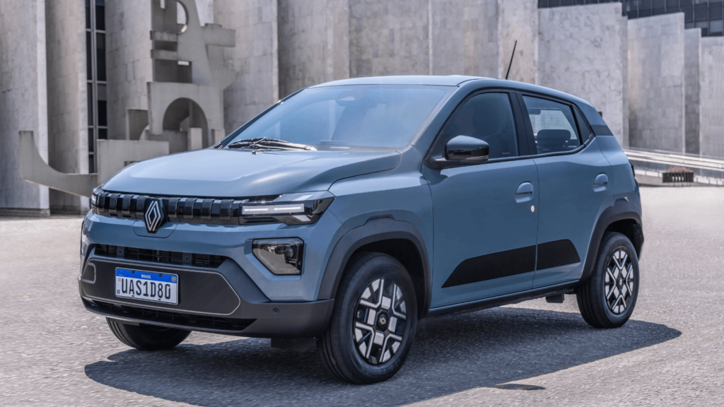 Citroën e-C3 vs Renault Kwid E-Tech 2026: Comparativo dos EVs Mais Baratos do Brasil