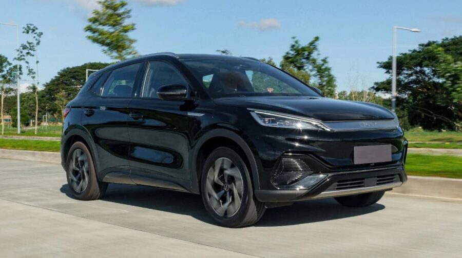 BYD Dolphin Plus vs BYD Yuan Plus 2026: Comparativo dos EVs Chineses