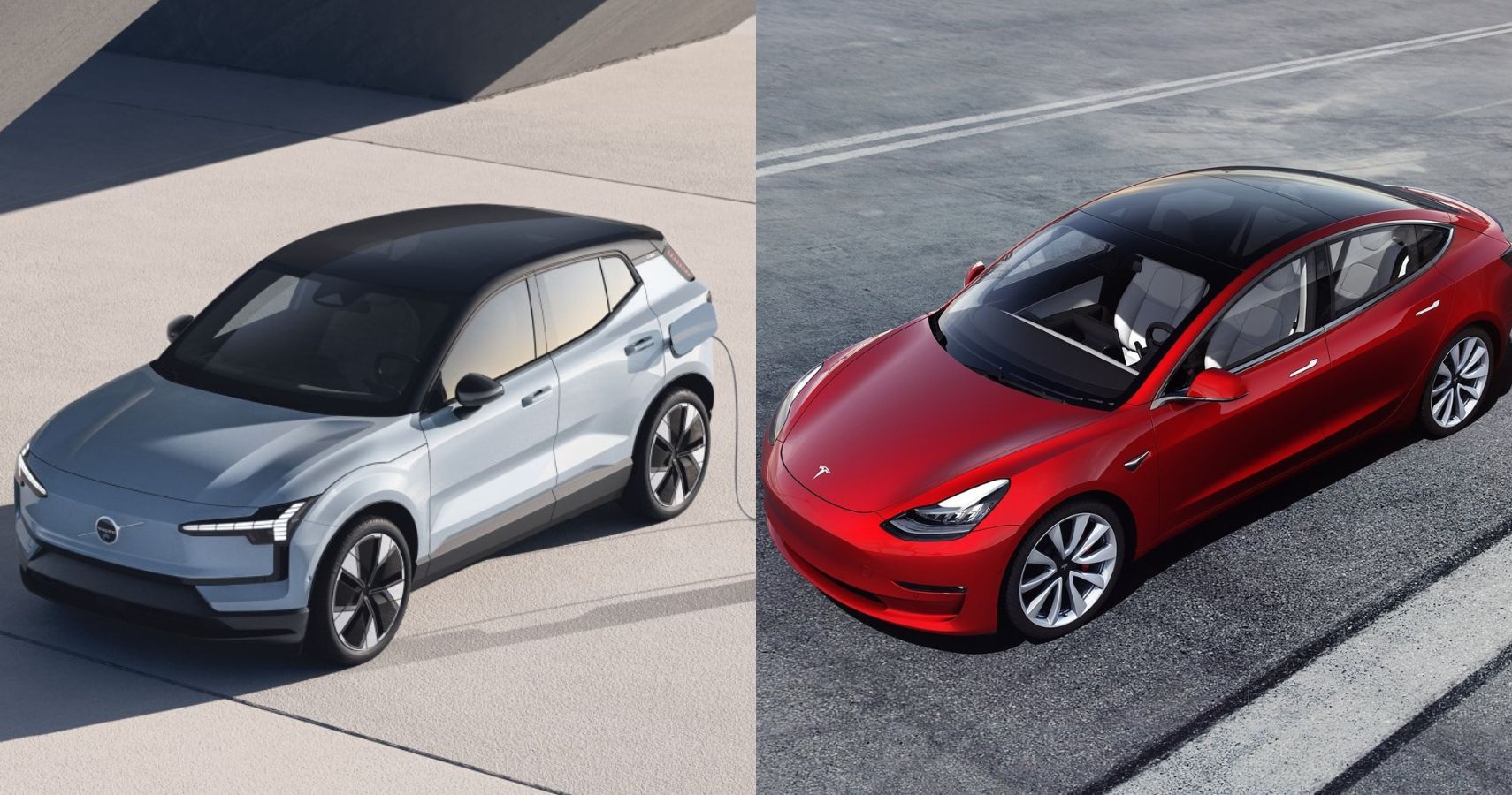 Tesla Model Y vs Volvo EX30 vs BYD Atto 3 2026: Comparativo de 3 Semanas com 6 Donos em São Paulo