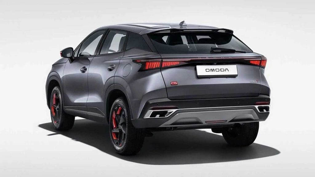 Caoa Chery Confirma Omoda E5 2026 no Brasil: SUV Elétrico de R$ 220 mil Chega em Setembro