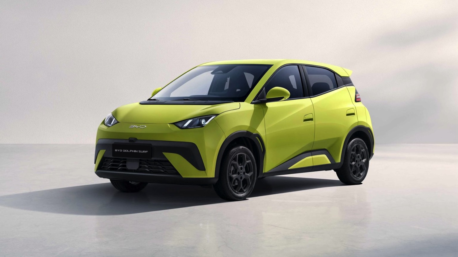 BYD Atto 1 2026 (Seagull) Vai Chegar ao Brasil por R$ 89.990: Carro Elétrico Mais Barato da BYD no País