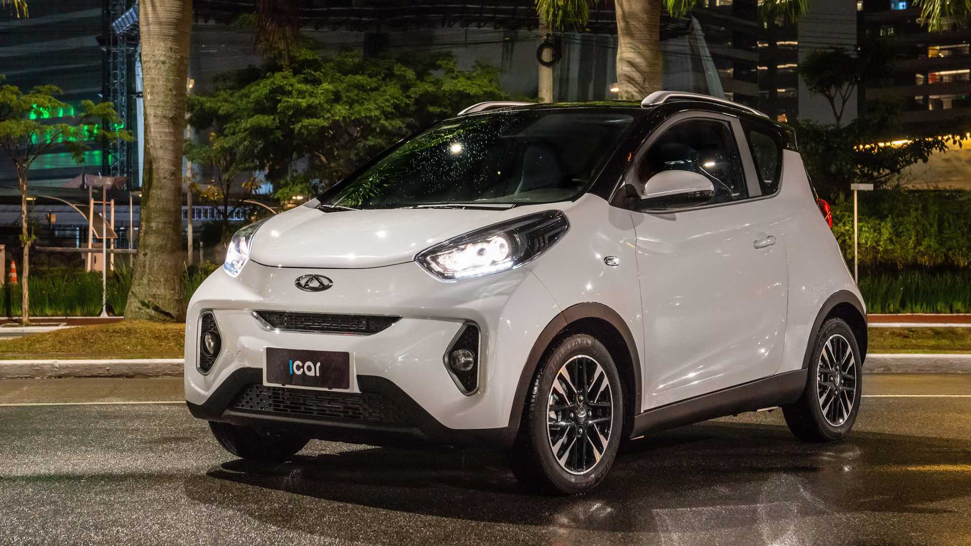 Caoa Chery iCar vs Renault Kwid E-Tech 2026: Comparativo dos EVs Mais Baratos do Brasil - Custo Real por km