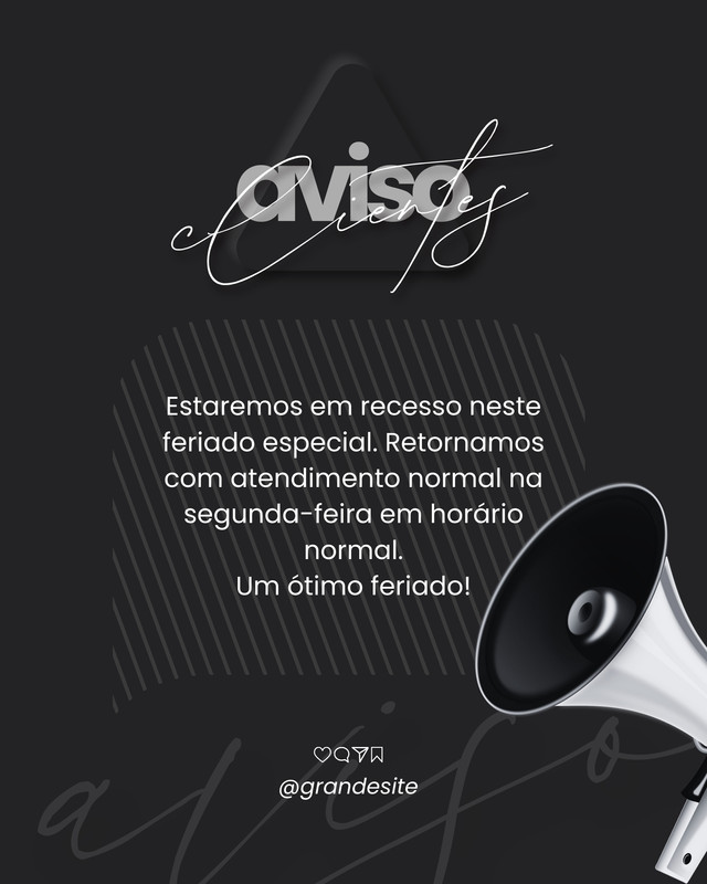 Aviso: publicação duplicada, ver post 422