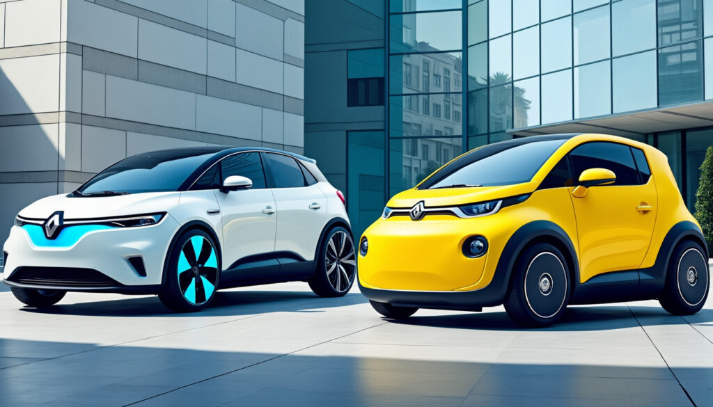Renault 5 E-Tech 2026 vs Citroën ë-C3 2026: 4 Semanas de Comparativo em São Paulo dos EVs Retrô Franceses por R$ 130 mil