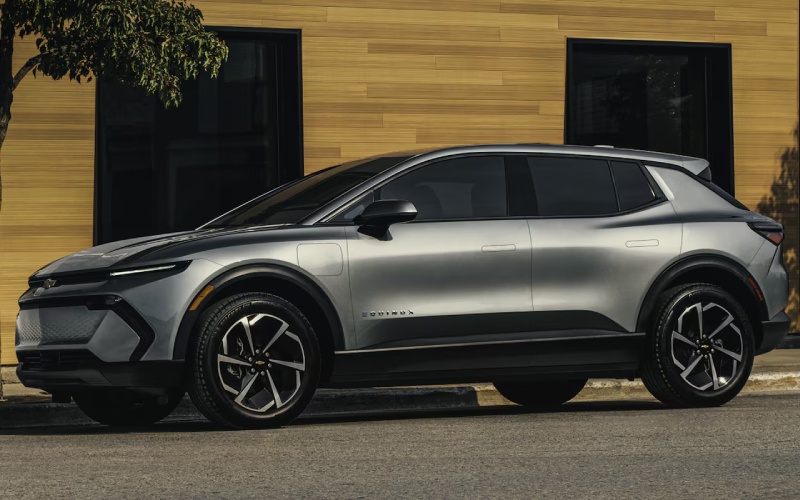 Chevrolet Equinox EV 2026 vs Hyundai Ioniq 5 2026: 5 Semanas de Comparativo - Autonomia Real e Recarga 800V