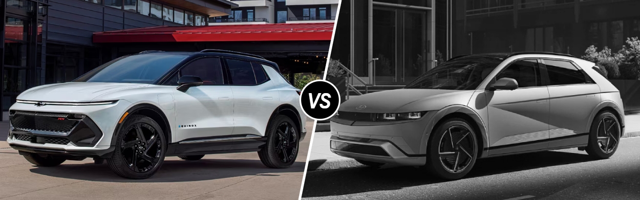 Chevrolet Equinox EV 2026 vs Hyundai Ioniq 5 2026: 5 Semanas de Comparativo - Autonomia Real e Recarga 800V